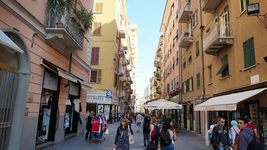 Affittacamere Perla Del Prione La Spezia Kültér fotó